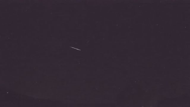 AMS35 meteor