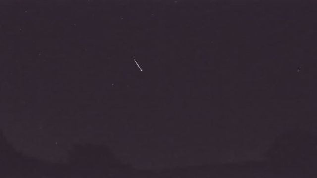 AMS35 meteor