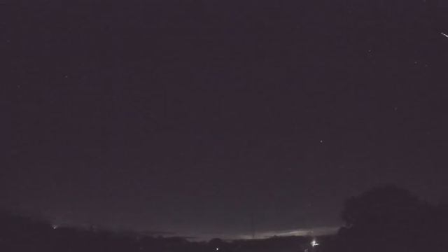AMS35 meteor
