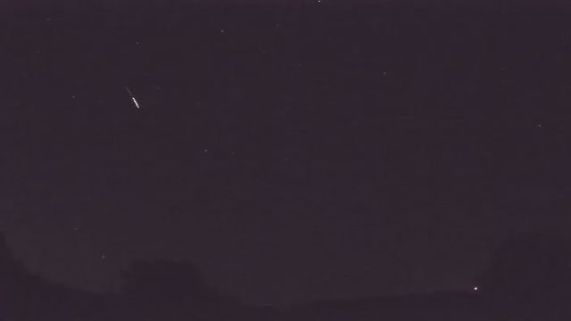 AMS35 meteor