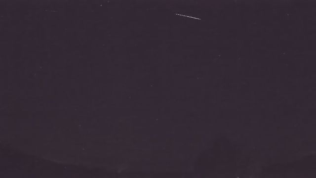 AMS35 meteor