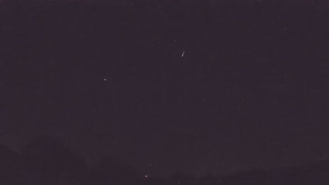 AMS35 meteor