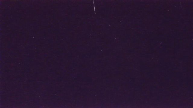 AMS35 meteor