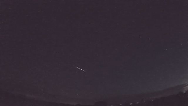 AMS35 meteor