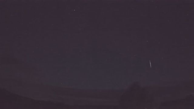 AMS35 meteor
