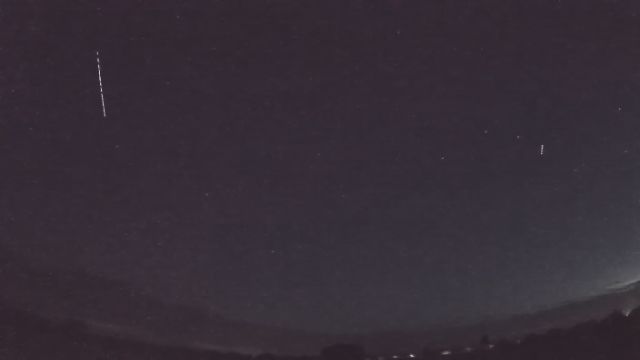 AMS35 meteor