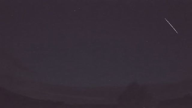 AMS35 meteor