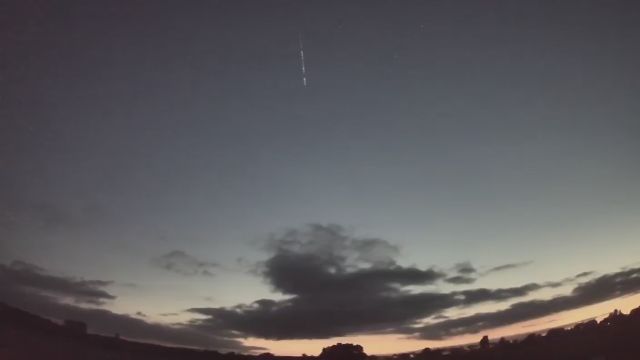 AMS35 meteor
