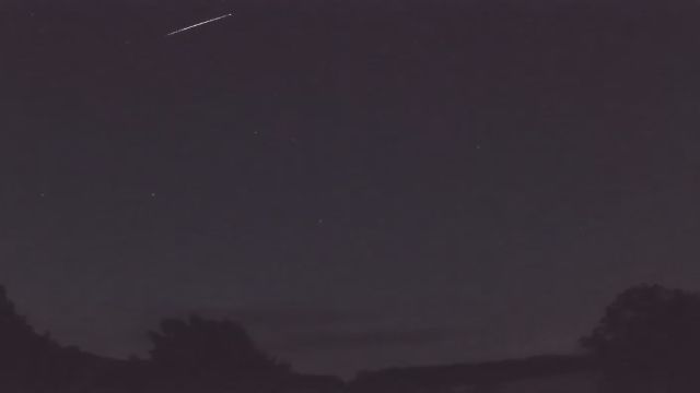AMS35 meteor