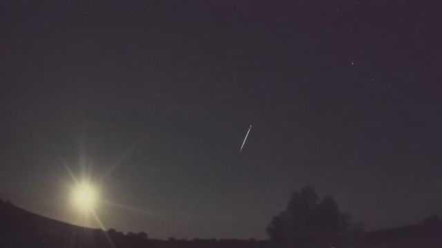 AMS35 meteor