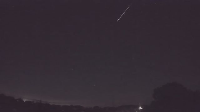 AMS35 meteor