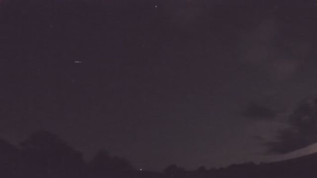 AMS35 meteor
