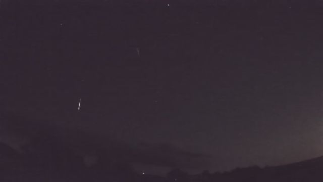 AMS35 meteor