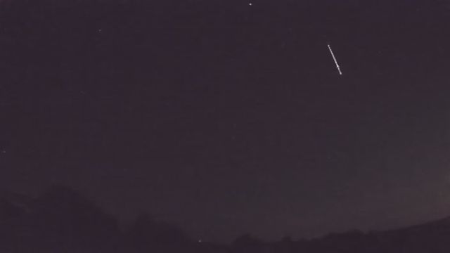 AMS35 meteor