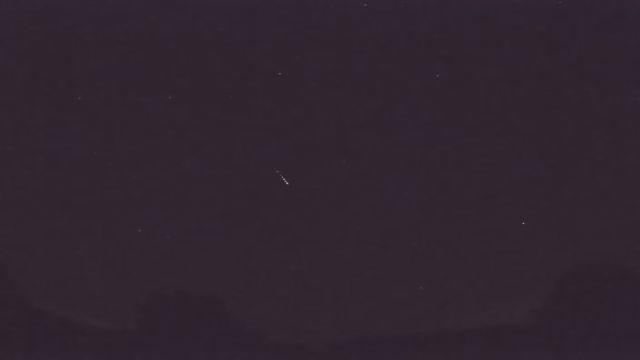 AMS35 meteor