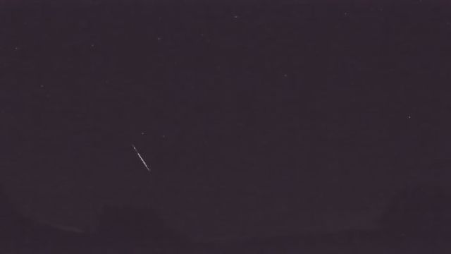 AMS35 meteor