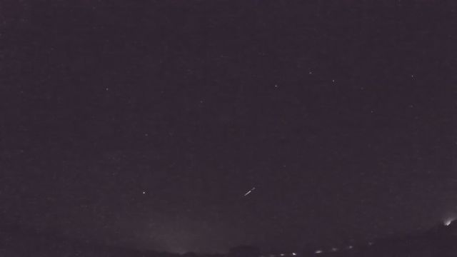 AMS35 meteor