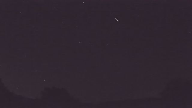 AMS35 meteor