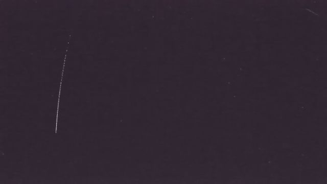 AMS35 meteor