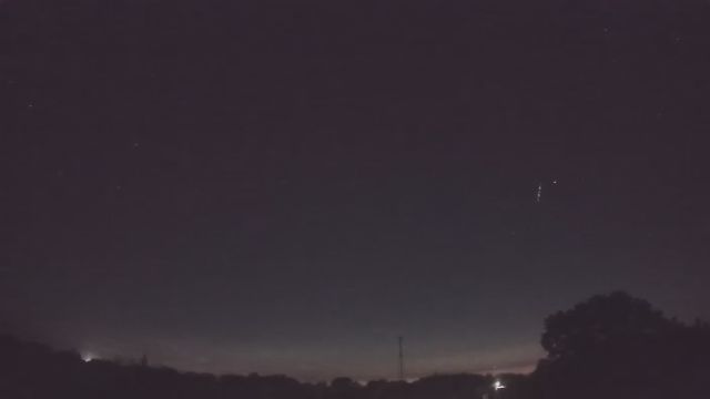 AMS35 meteor