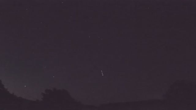 AMS35 meteor