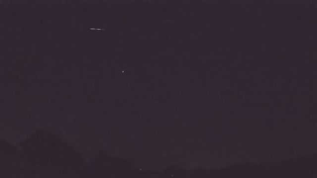 AMS35 meteor