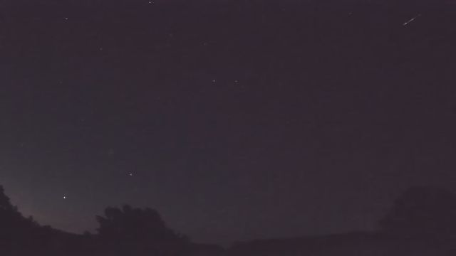 AMS35 meteor