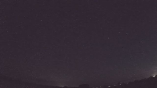 AMS35 meteor