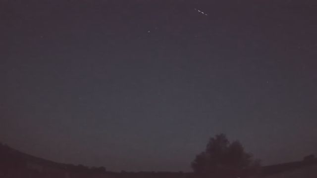 AMS35 meteor