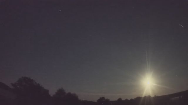AMS35 meteor