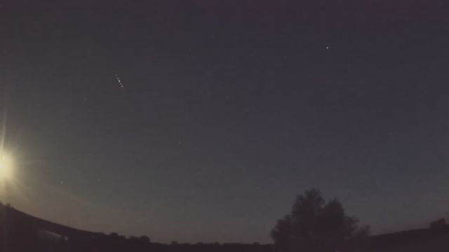 AMS35 meteor