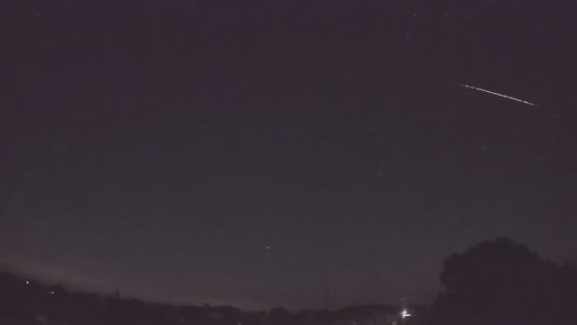AMS35 meteor