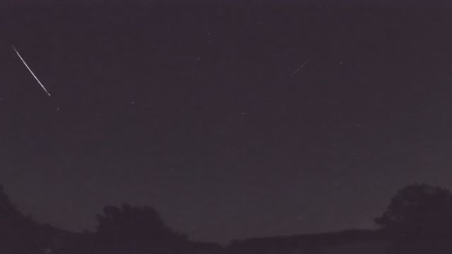 AMS35 meteor