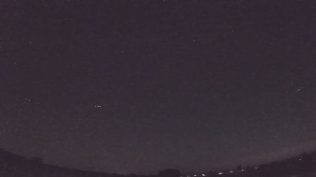 AMS35 meteor