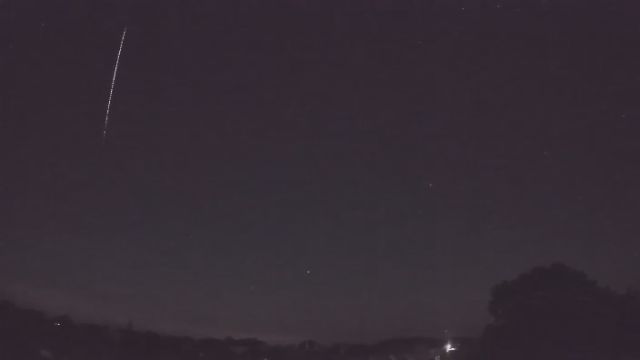 AMS35 meteor