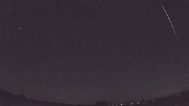AMS35 meteor