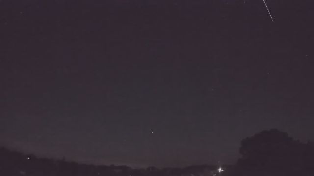 AMS35 meteor
