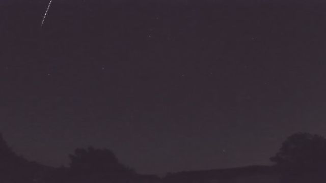 AMS35 meteor