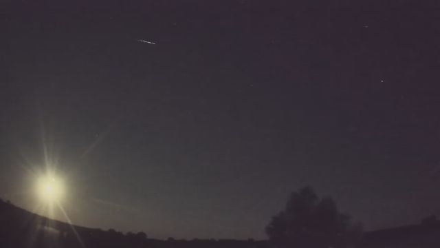 AMS35 meteor
