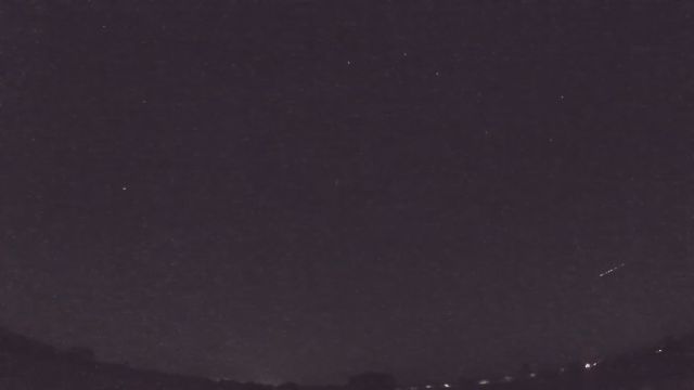 AMS35 meteor