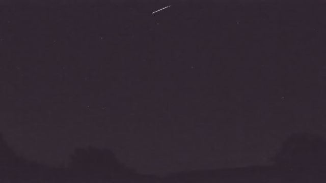 AMS35 meteor