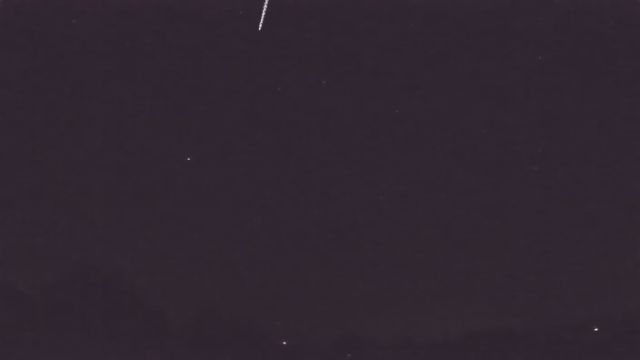 AMS35 meteor