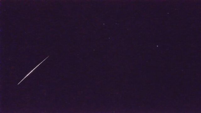 AMS35 meteor