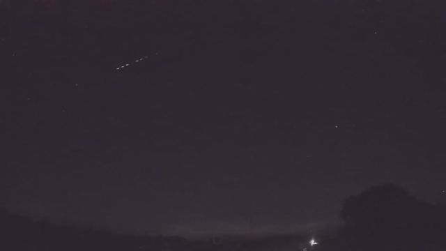 AMS35 meteor