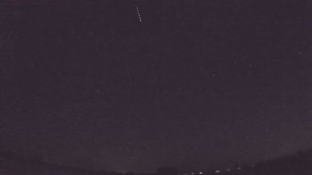 AMS35 meteor