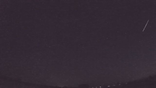 AMS35 meteor
