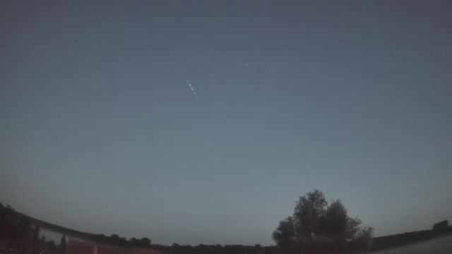 AMS35 meteor