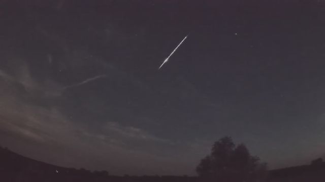 AMS35 meteor
