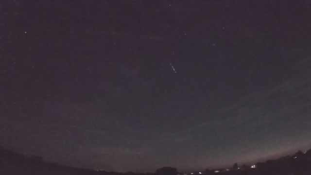 AMS35 meteor