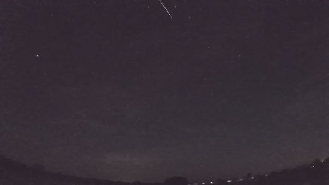 AMS35 meteor